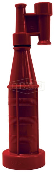 Twin Tip Straight Stream Forestry Nozzle Dixon